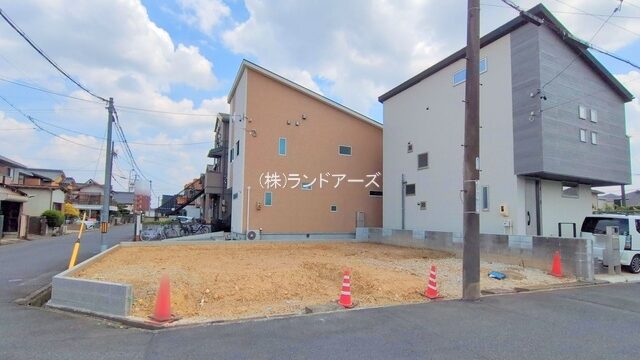 建売住宅の外観写真（春日井市第2旭町・ファースト住建/ファーストタウン）