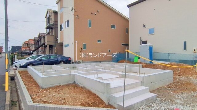 建売住宅の外観写真（春日井市第2旭町・ファースト住建/ファーストタウン）