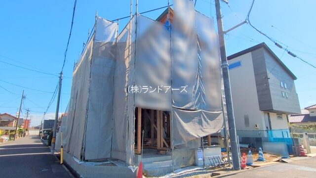 建売住宅の外観写真（春日井市第2旭町・ファースト住建/ファーストタウン）