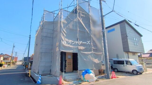 建売住宅の外観写真（春日井市第2旭町・ファースト住建/ファーストタウン）