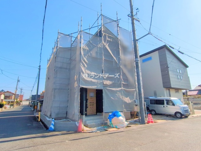 建売住宅の外観写真(春日井市第2旭町・ファースト住建/ファーストタウン)