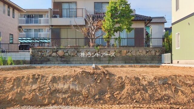 建売住宅の外観写真（春日井高蔵寺町六丁目24-1期_1号棟・アイディホーム/リナージュ）