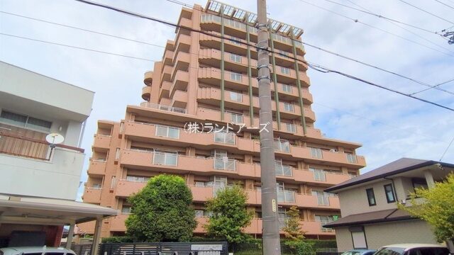 中古マンションの外観写真（昭和折戸町ヒルズ_1001号室）