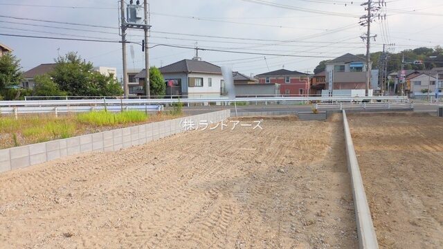 建売住宅の外観写真（東海市富木島町-第29_1号棟・アーネストワン/クレイドルガーデン）