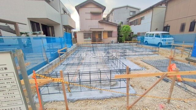 建売住宅の外観写真(東海市富木島町伏見9期_A号棟/飯田産業/ハートフルタウン)
