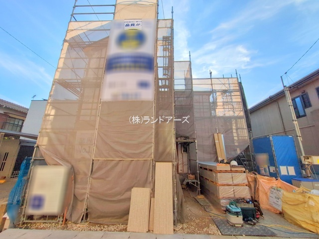 建売住宅の外観写真（東海市富木島町伏見9期_A号棟/飯田産業/ハートフルタウン）