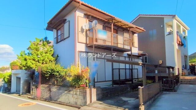 東海市荒尾町奥曽山1-111の中古戸建