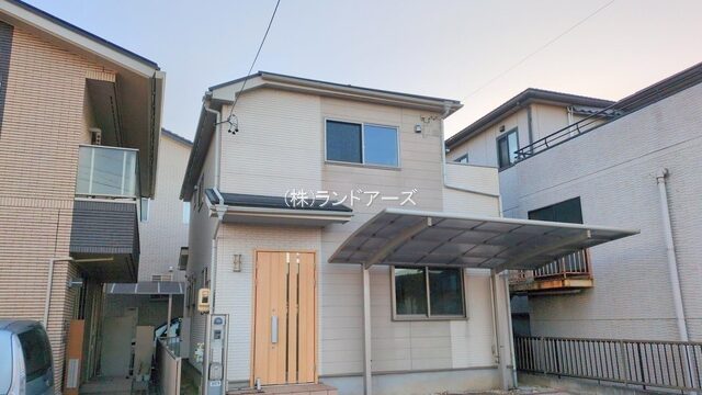 東海市荒尾町細高根1-96の中古戸建