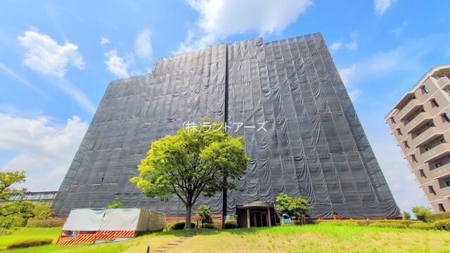 中古マンションの外観写真（桃花台パークヒルズ参番館_201号室）