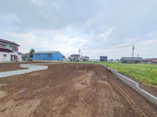 江南市勝佐町_2号棟_20250827_1_0826981 - 株式会社ランドアーズ|名古屋の一戸建て(建売・中古戸建)・中古マンション・賃貸管理・不動産売却 建売住宅の外観写真(江南市勝佐町_2号棟・一建設/リーブルガーデン)