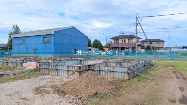 建売住宅の外観写真（江南市勝佐町_2号棟・一建設/リーブルガーデン）