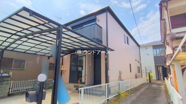 江南市宮後町砂場東234の中古戸建