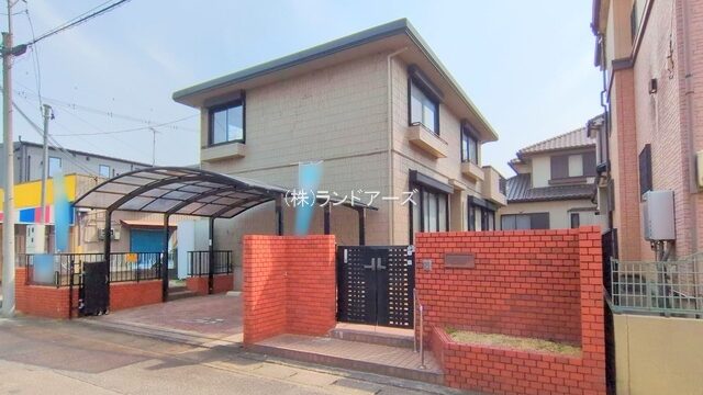津島市宮川町1丁目87-2の中古戸建