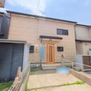 津島市永楽町4丁目22-7の中古戸建