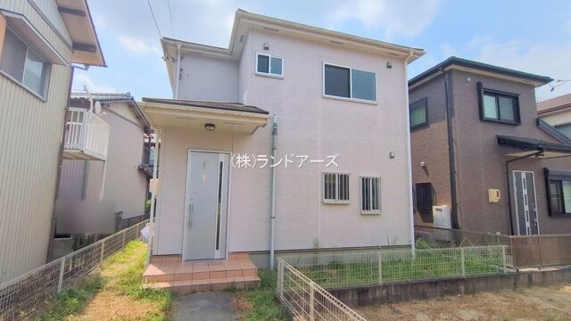 津島市江東町3丁目115-8の中古戸建