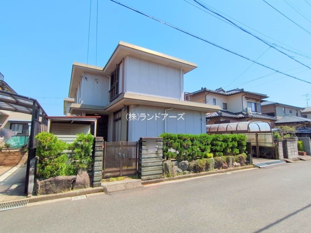 津島市神守町東高島34の中古戸建