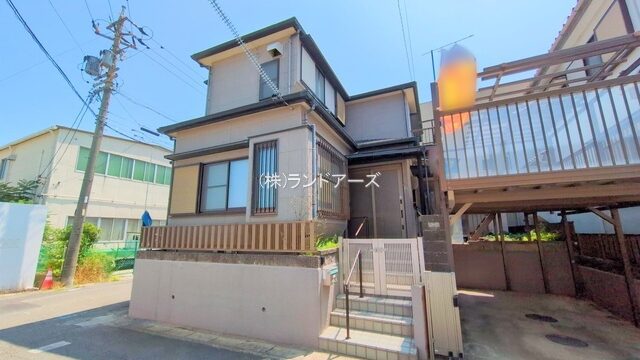 海部郡大治町西條壱町田6-5の中古戸建