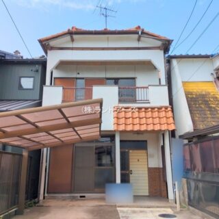 海部郡蟹江町泉1丁目23-1の中古戸建