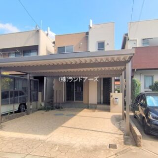 清須市朝日五条67-2の中古戸建
