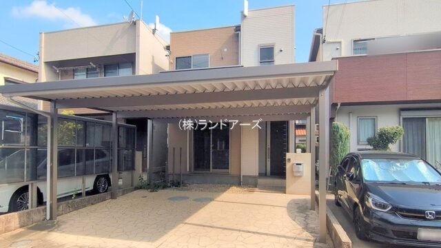 清須市朝日五条67-2の中古戸建