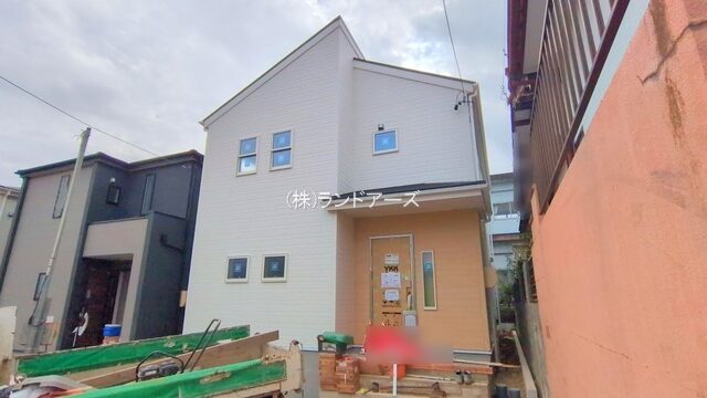 建売住宅の外観写真（瀬戸市ひまわり台_1号棟・一建設/リーブルガーデン）