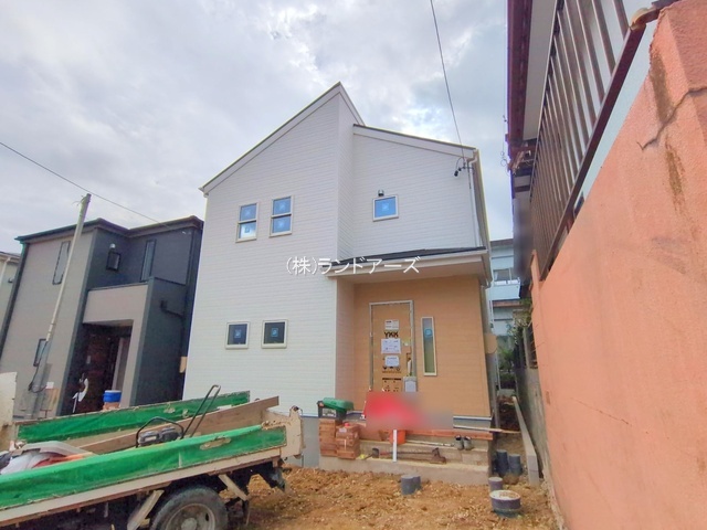 建売住宅の外観写真(瀬戸市ひまわり台_1号棟・一建設/リーブルガーデン)