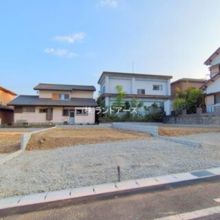 建売住宅の外観写真（瀬戸市ひまわり台_2号棟・一建設/リーブルガーデン）