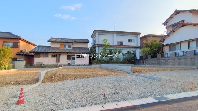 建売住宅の外観写真（瀬戸市ひまわり台_2号棟・一建設/リーブルガーデン）