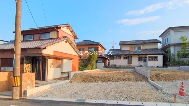 建売住宅の外観写真（瀬戸市ひまわり台_3号棟・一建設/リーブルガーデン）