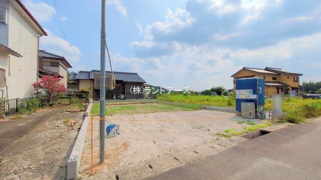 建売住宅の外観写真（瀬戸市中畑町_A号棟/ハートフルタウン）