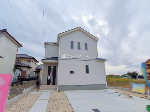 建売住宅の外観写真(瀬戸市中畑町_A号棟/ハートフルタウン)