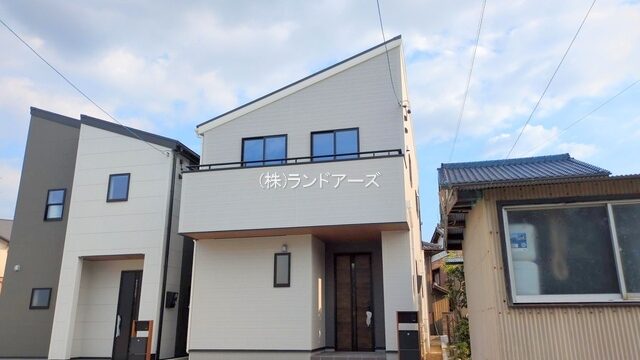 建売住宅の外観写真（瀬戸市平町1丁目第2_1号棟・一建設/リーブルガーデン）