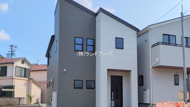 建売住宅の外観写真(瀬戸市平町1丁目第2_2号棟・一建設/リーブルガーデン)