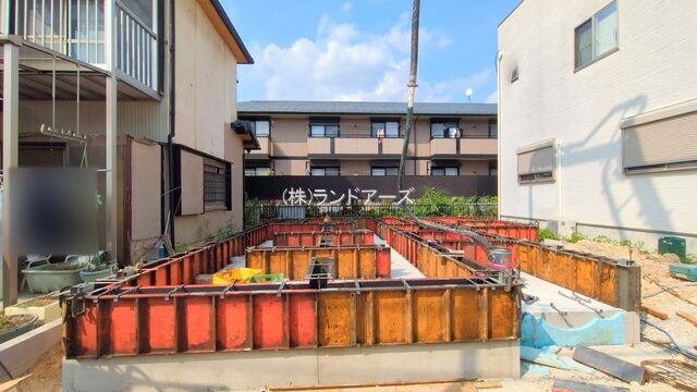 建売住宅の外観写真（瀬戸市柳ヶ坪町_A号棟/ハートフルタウン）