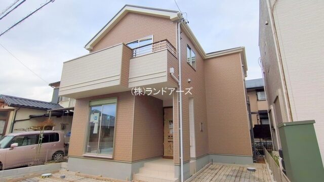 建売住宅の外観写真（瀬戸市柳ヶ坪町_A号棟/ハートフルタウン）