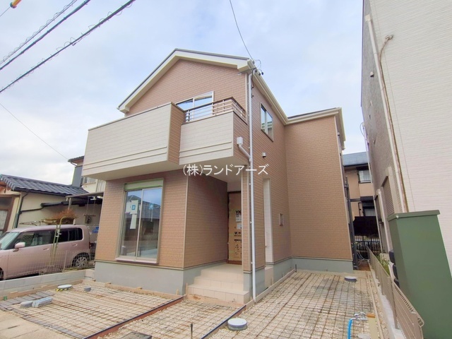 建売住宅の外観写真(瀬戸市柳ヶ坪町_A号棟/ハートフルタウン)