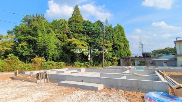 建売住宅の外観写真（犬山市塔野地第2_1号棟・一建設/リーブルガーデン）