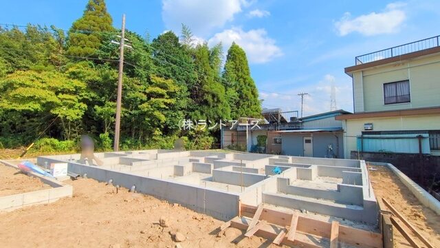 建売住宅の外観写真（犬山市塔野地第2_2号棟・一建設/リーブルガーデン）