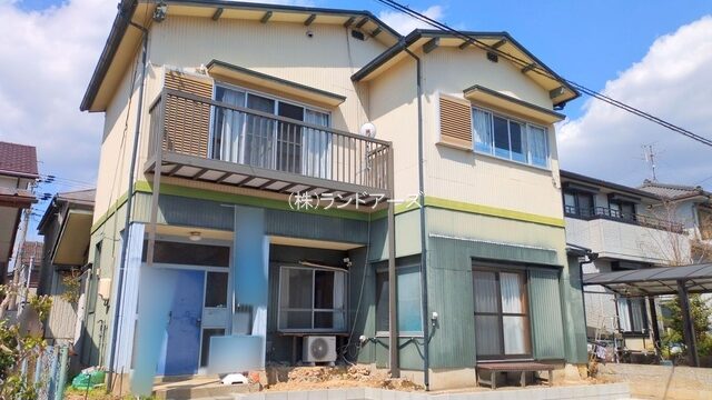 犬山市大字塔野地字青木2-15の中古戸建