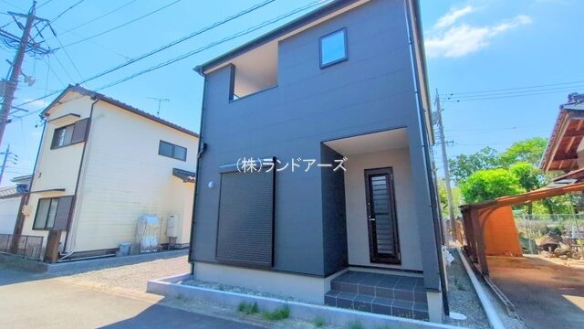 建売住宅の外観写真(犬山市橋爪第2期_1号棟・一建設/リーブルガーデン)