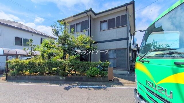 犬山市羽黒新田米野前1-13の中古戸建