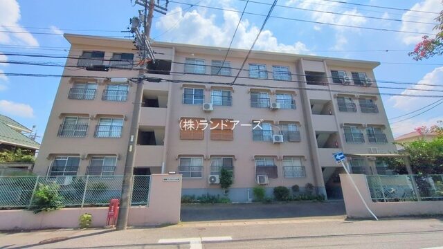 中古マンションの外観写真（瑞穂パレスハイツA棟_305号室）