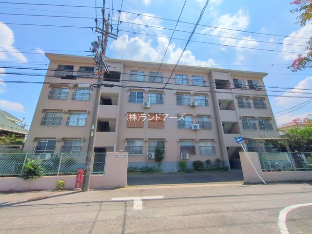 中古マンションの外観写真（瑞穂パレスハイツA棟_305号室）