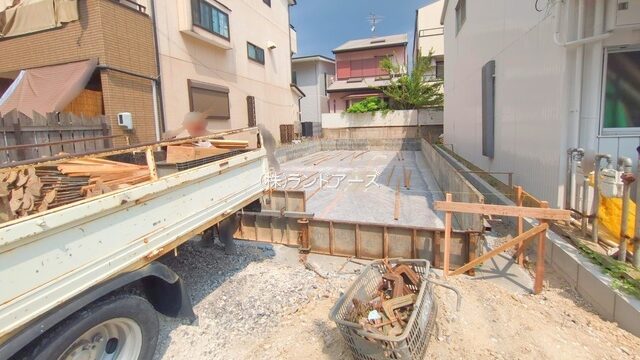 建売住宅の外観写真（瑞穂区柳ケ枝町278【1】_1号棟・メルディア）