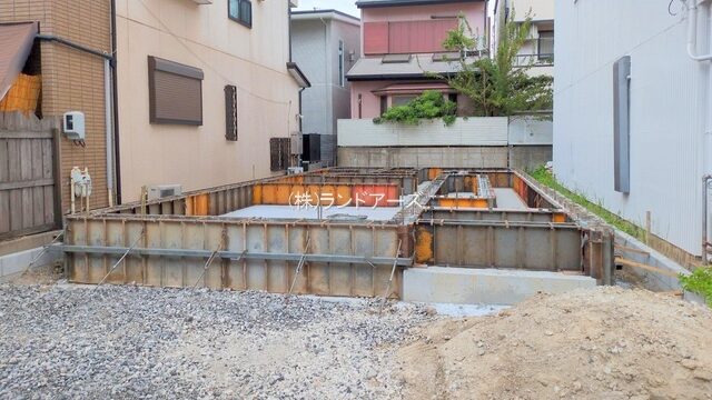 建売住宅の外観写真(瑞穂区柳ケ枝町278【1】_1号棟・メルディア)