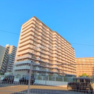 中古マンションの外観写真（真栄マンション木場町A棟_708号室）