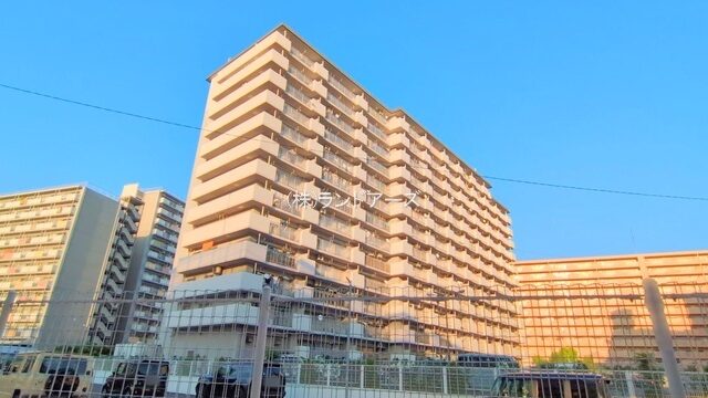 中古マンションの外観写真（真栄マンション木場町A棟_708号室）