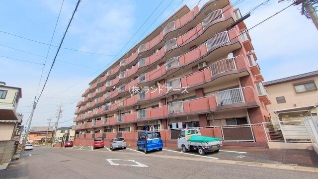 中古マンションの外観写真（真栄マンション東刈谷_408号室）