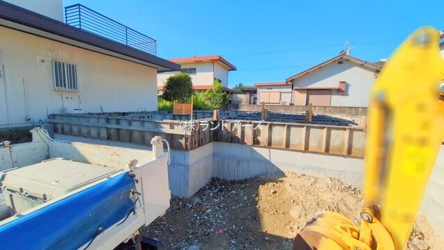 建売住宅の外観写真（知多市つつじが丘3丁目_2号棟・一建設/リーブルガーデン）