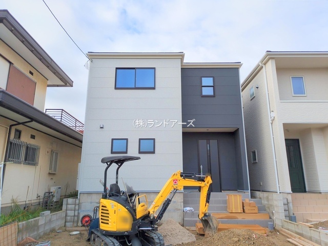 建売住宅の外観写真（知多市つつじが丘3丁目_2号棟・一建設/リーブルガーデン）